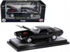 M2 1970 Dodge Challenger T/a Black Limited Edition To 5250 Pieces Worldwide 1/24 Diecast Model Car By M