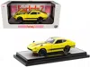 M2 1970 Nissan Fairlady Z 432 Rhd (right Hand Drive) #3 Yellow With Black Stripes Limited Edition To 42 In Yellow