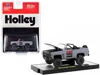 M2 1973 Chevrolet K5 Blazer Open Top "holley" Gray With Black Hood Limited Edition To 6600 Pieces World