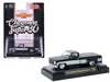 M2 1977 Chevrolet Cheyenne Super 30 Pickup Truck Black With White Sides Limited Edition To 8000 Pieces  In Multi