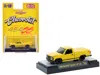 M2 1993 Chevrolet Ss 454 Pickup Truck Yellow Limited Edition To 7920 Pieces Worldwide 1/64 Diecast Mode In Yellow