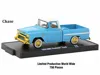 M2 Auto-drivers Set Of 4 Pieces In Blister Packs Release 106 Limited Edition To 9600 Pieces Worldwide 1