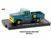 M2 Auto-drivers Set Of 4 Pieces In Blister Packs Release 112 Limited Edition To 9600 Pieces Worldwide 1