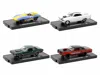 M2 Auto-drivers Set Of 4 Pieces In Blister Packs Release 116 Limited Edition To 7000 Pieces Worldwide 1