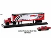 M2 Auto Haulers Set Of 3 Trucks Release 54 Limited Edition To 8400 Pieces Worldwide 1/64 Diecast Model