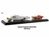 M2 Auto Haulers Set Of 3 Trucks Release 76 Limited Edition To 8000 Pieces Worldwide 1/64 Diecast Models