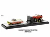 M2 Auto Haulers Set Of 3 Trucks Release 79 Limited Edition To 8000 Pieces Worldwide 1/64 Diecast Models