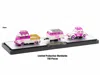 M2 Auto Haulers "soda" Set Of 3 Pieces Release 26 Limited Edition To 9600 Pieces Worldwide 1/64 Diecast