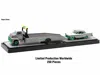M2 Auto Haulers "sodas" Set Of 3 Pieces Release 18 Limited Edition To 8400 Pieces Worldwide 1/64 Diecas