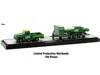 M2 Auto Haulers "sodas" Set Of 3 Pieces Release 22 Limited Edition To 8400 Pieces Worldwide 1/64 Diecas