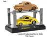 M2 Auto Lifts Set Of 6 Pieces Series 23 Limited Edition To 6050 Pieces Worldwide 1/64 Diecast Model Car