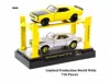 M2 Auto Lifts Set Of 6 Pieces Series 27 Limited Edition To 4750 Pieces Worldwide 1/64 Diecast Model Car