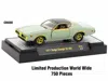 M2 Auto Meets Set Of 6 Cars In Display Cases Release 79 Limited Edition 1/64 Diecast Model Cars By  M