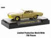 M2 Auto Meets Set Of 6 Cars In Display Cases Release 80 Limited Edition 1/64 Diecast Model Cars By  M