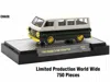 M2 Auto-thentics 6 Piece Set Release 74 In Display Cases Limited Edition To 8250 Pieces Worldwide 1/64