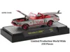 M2 Coca-cola Bathing Beauties Set Of 3 Cars With Surfboards Release 2 Limited Edition To 6980 Pieces Wo
