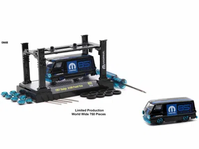 M2 Model Kit 3 Piece Car Set Release 52 Limited Edition To 9750 Pieces Worldwide 1/64 Diecast Model Car