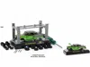 M2 Model Kit 3 Piece Car Set Release 53 Limited Edition To 9750 Pieces Worldwide 1/64 Diecast Model Car