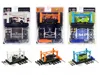 M2 Model Kit 3 Piece Car Set Release 58 Limited Edition To 8000 Pieces Worldwide 1/64 Diecast Model Car