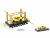 M2 Model Kit 3 Piece Car Set Release 64 Limited Edition To 9600 Pieces Worldwide 1/64 Diecast Model Car
