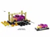 M2 Model Kit 3 Piece Car Set Release 68 Limited Edition To 9600 Pieces Worldwide 1/64 Diecast Model Car