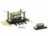M2 Model Kit 3 Piece Car Set Release 70 Limited Edition To 8000 Pieces Worldwide 1/64 Diecast Model Car