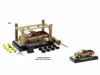 M2 Model Kit 3 Piece Car Set Release 71 Limited Edition To 9000 Pieces Worldwide 1/64 Diecast Model Car