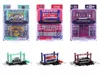 M2 Model Kit 3 Piece Car Set Release 74 Limited Edition To 9600 Pieces Worldwide 1/64 Diecast Model Car In Multi