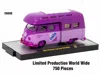 M2 Sodas Set Of 3 Pieces Release 39 Limited Edition To 9250 Pieces Worldwide 1/64 Diecast Model Cars By