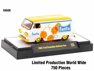 M2 Sodas Set Of 3 Pieces Release 44 Limited Edition To 8250 Pieces Worldwide 1/64 Diecast Model Cars By