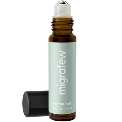 M3 Naturals Migrafew Aromatherapy Migraine Roll On