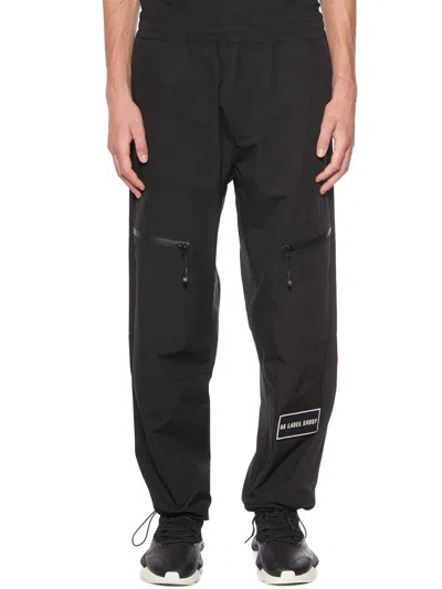 M44 Label Group 44 Label Group Pants In Black
