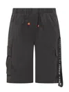 44 Label Group 44 Liz Stretch Nylon Short Pants