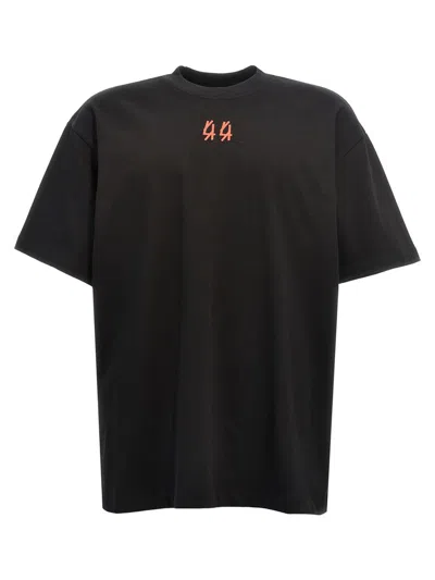 M44 Label Group 44 Label Group T-shirts And Polos In Black