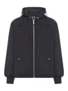 44 Label Group Men Reverso Jacket In Black