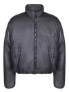 44 Label Group M Jackets In Black