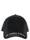 M44 LABEL GROUP M44 LABEL GROUP LOGO EMBROIDERY CAP