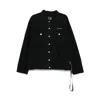 44 Label Group Fossil Jacket In Multicolor