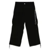 44 Label Group Lizard Cargo Pants In Multicolor