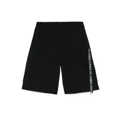 44 Label Group M Pants In Multicolor