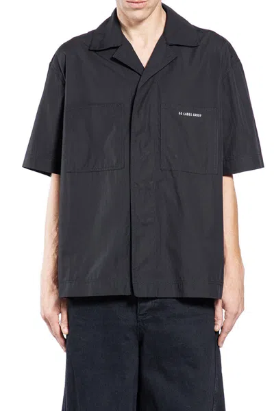 44 Label Group M Shirts In Black