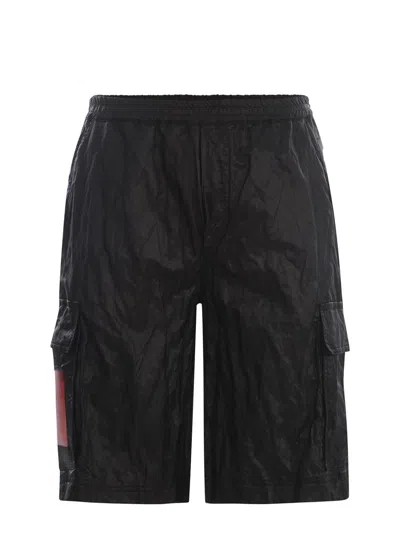 44 Label Group M  Shorts Black