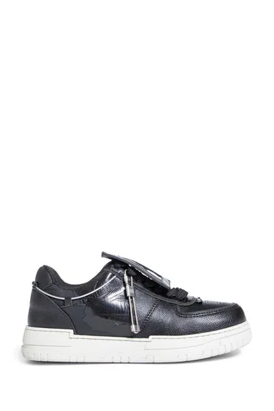 44 Label Group M Sneakers In Black