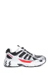 44 Label Group Sneakers  Dragger Made Of Fabric. In Silver