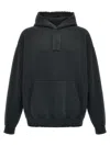 M44 LABEL GROUP M44 LABEL GROUP 'SOLID LASERED' HOODIE