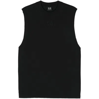 44 Label Group M Sweaters In Black