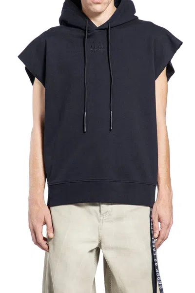 44 Label Group M Sweatshirts In Black
