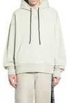 44 Label Group Man Off-white Sweatshirts In White
