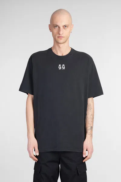 M44 Label Group T-shirt In Black