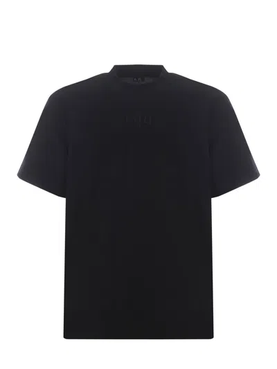 M44 LABEL GROUP M44 LABEL GROUP  T-SHIRTS AND POLOS BLACK